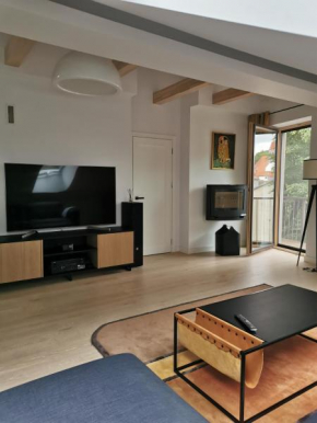 Senamiescio apartamentai Kaune